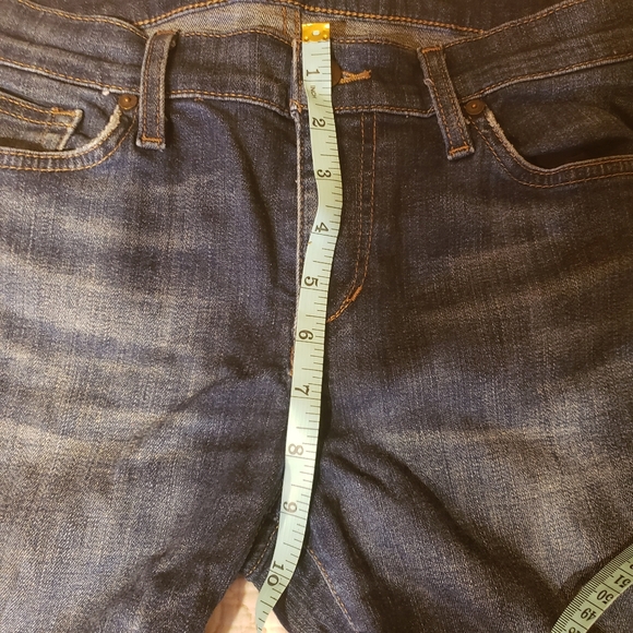 Joe's Straight Leg Jeans - Picture 5 of 6